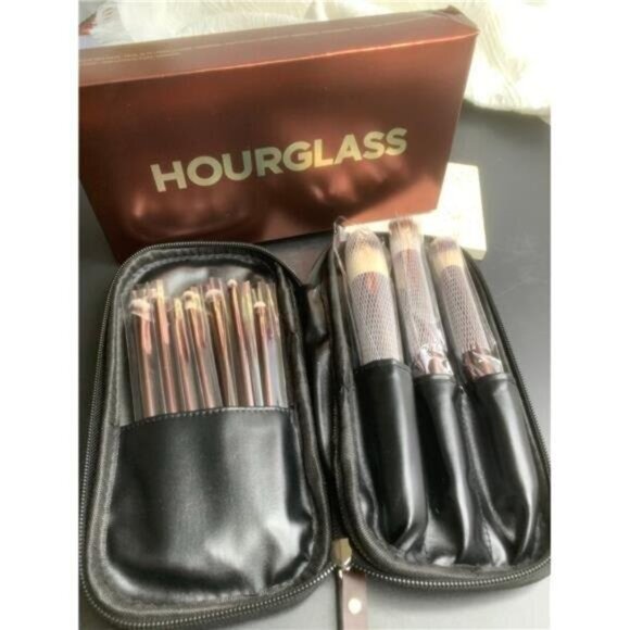 Hourglass Makeup Brush Set（10-Piece）- NEW - Picture 4 of 4